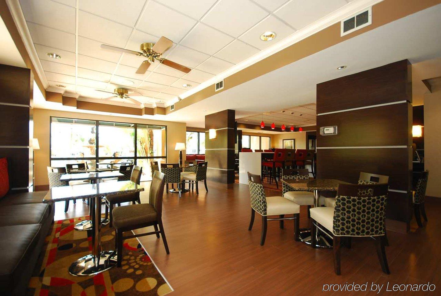 Hampton Inn Fort Myers-Airport & I-75 Restaurant foto